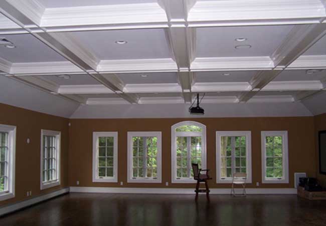 Family & Media Rooms