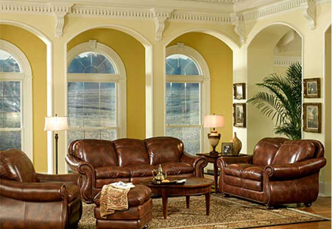 Family & Media Rooms