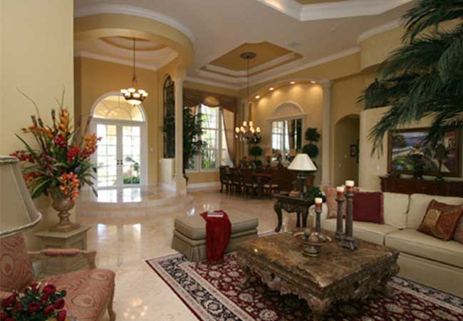 Family & Media Rooms