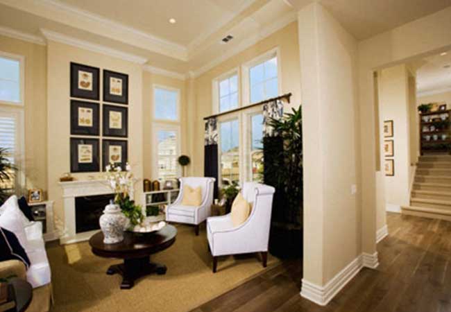 Family & Media Rooms