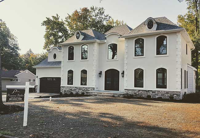 Residential Construction by Prominent Builders Glen Rock NJ