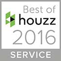 Prominent Builders Best of HOUZZ 2016 Service Bergen County NJ