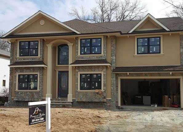 New home construction market in Bergen County NJ is burgeoning and Prominent Builders can assist you