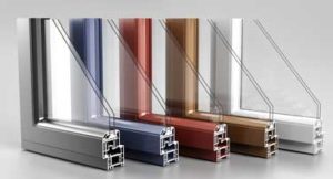 high-efficiency low-e windows