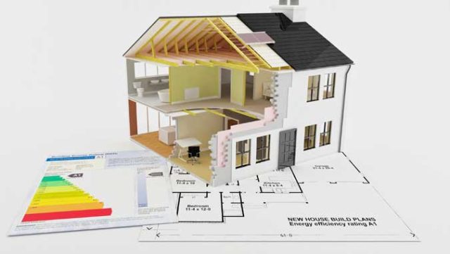 Energy Efficinet new home construction considerations