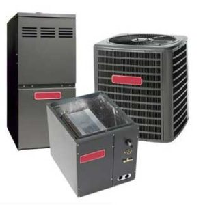 High-efficienty HVAC systems provide comfort with cost savings