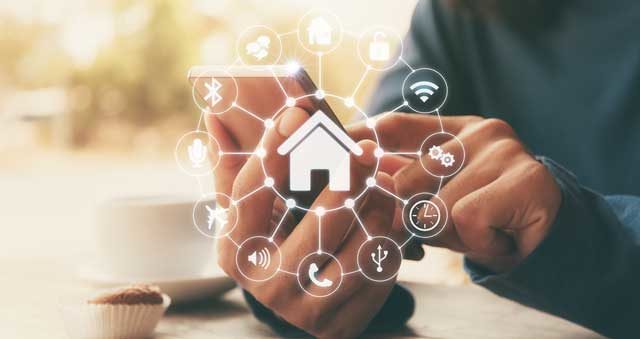 Smart home technology can enhance your lifestyle