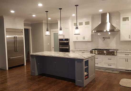 Kitchen Remodeling In Bergen County Nj