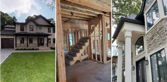 New construction lets you customize your dream home