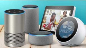Smart home appliances