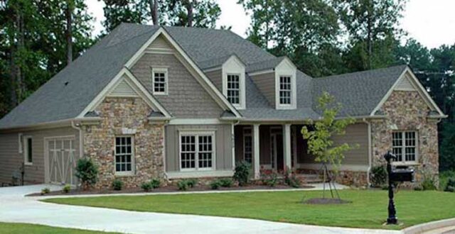 Consider the advantages of custom building your dream home