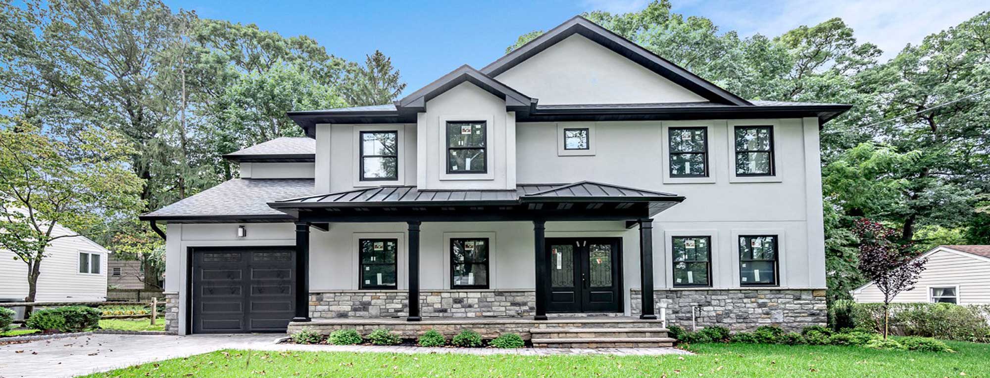 Custom New Construction by Prominent Builders Design and Construction