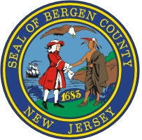 Bergen County, NJ Seal Emblem