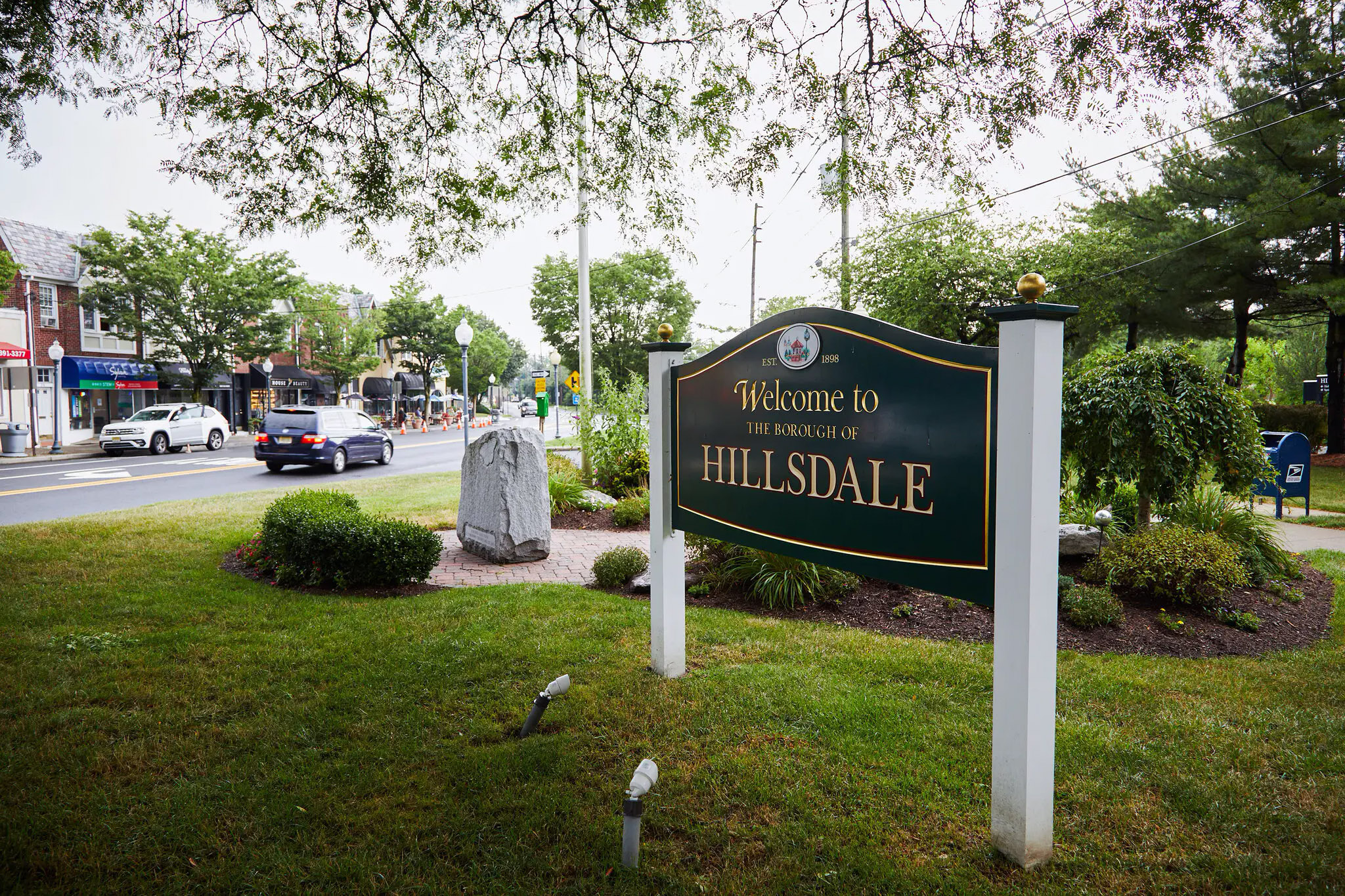 Town of Hillsdale, New Jersey